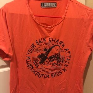 Dutch Bros Tee 🙌🏻🌷